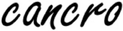 CANCRO