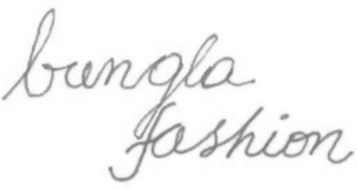BANGLA FASHION