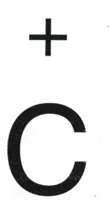C +