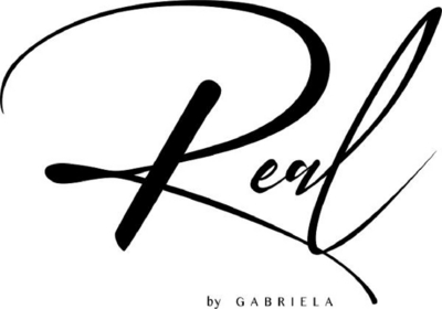 REAL BY GABRIELA