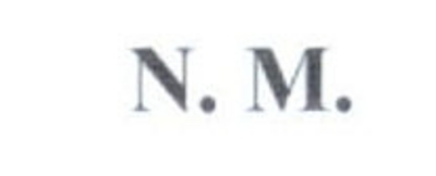 N M
