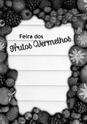 FEIRA DOS FRUTOS VERMELHOS