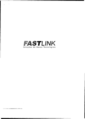 FASTLINK SOLUÇÕES DE NOVAS TECNOLOGIAS