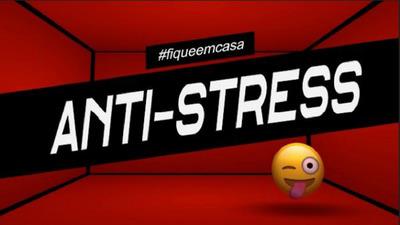 #FIQUEEMCASA ANTI-STRESS