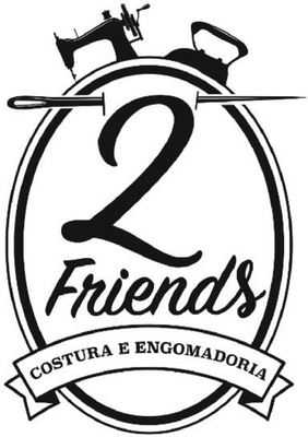 2FRIENDS COSTURA E ENGOMADORIA