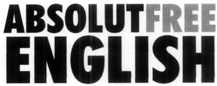 ABSOLUT FREE ENGLISH