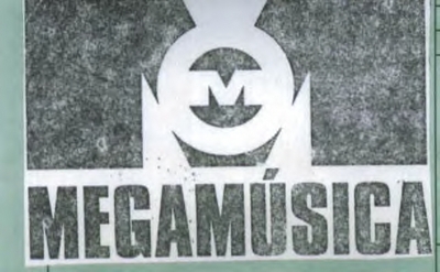 MEGAMÚSICA