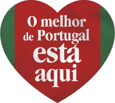 O MELHOR DE PORTUGAL ESTÁ AQUI