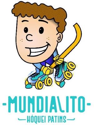 MUNDIALITO HÓQUEI PATINS