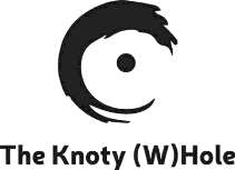 THE KNOTY (W)HOLE