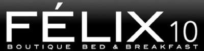 FÉLIX 10 BOUTIQUE BED & BREAKFAST