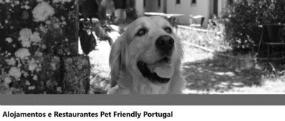 ALOJAMENTOS E RESTAURANTES PET FRIENDLY PORTUGAL