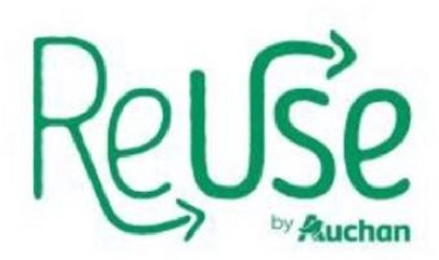 REUSE BY AUCHAN