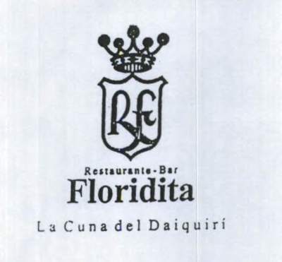 RF FLORIDITA LA CUNA DEL DAIQUIRI