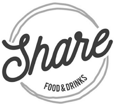 SHARE FOOD & DRINKS