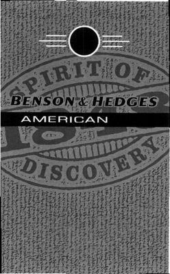 BENSON & HEDGES AMERICAN