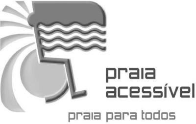 PRAIA ACESSÍVEL PRAIA PARA TODOS