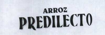 ARROZ PREDILECTO