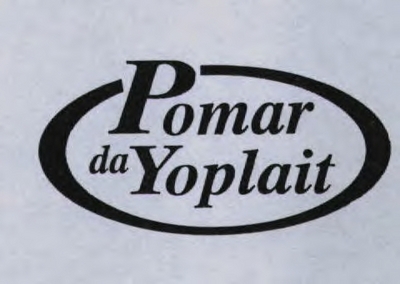 POMAR DA YOPLAIT