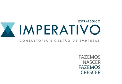IMPERATIVO ESTRATÉGICO, CONSULTORIA E GESTÃO DE EMPRESAS. FAZEMOS NASCER_ FAZEMOS CRESCER