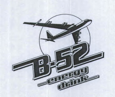 B-52 ENERGY DRINK