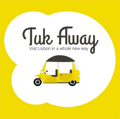 TUK AWAY VISIT LISBON IN A WHOLE NEW WAY