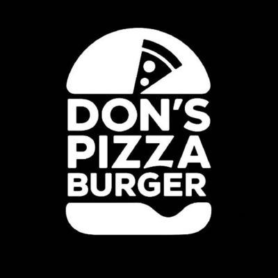 DON'S PIZZA BURGER
