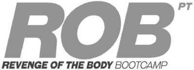 ROB REVENGE OF THE BODY BOOTCAMP