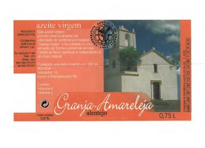 GRANJA-AMARELEJA