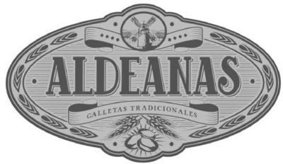 ALDEANAS GALLETAS TRADICIONALES