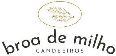 BROA DE MILHO CANDEEIROS