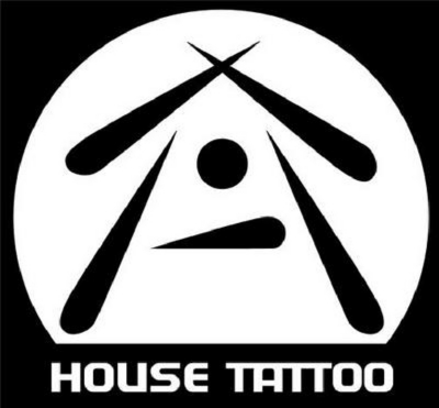 HOUSE TATTOO