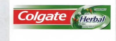 COLGATE HERBAL