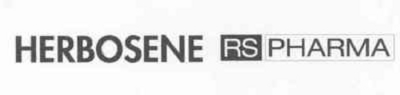 HERBOSENE RS PHARMA