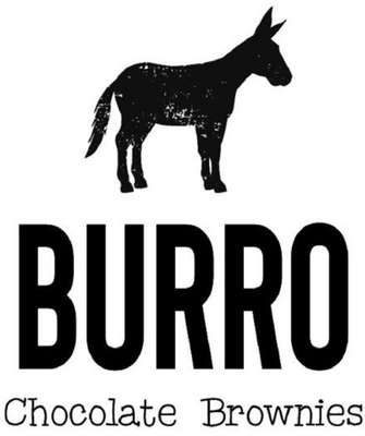BURRO CHOCOLATE BROWNIES