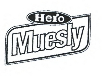 HERO MUESLY