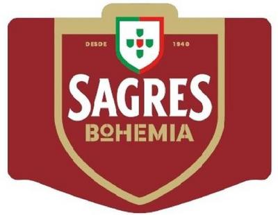 DESDE 1940 SAGRES BOHEMIA