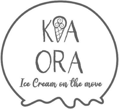 KIA ORA ICE CREAM ON THE MOVE