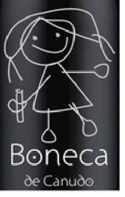 BONECA DE CANUDO