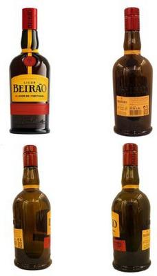 BEIRÃO LICOR BEIRÃO O LICOR DE PORTUGAL