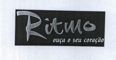 RITMO - OUÇA O SEU CORAÇÃO