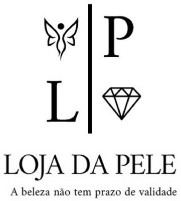 LP LOJA DA PELE A BELEZA NÃO TEM PRAZO DE VALIDADE
