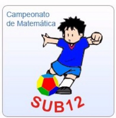 CAMPEONATO DE MATEMÁTICA SUB 12