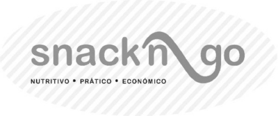 SNACK'N GO - NUTRITIVO - PRÁTICO - ECONÓMICO
