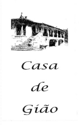CASA DE GIÃO