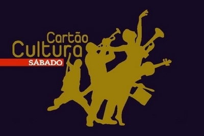 CARTÃO CULTURA SÁBADO
