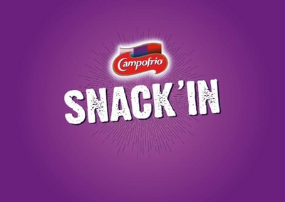 CAMPOFRIO SNACK'IN