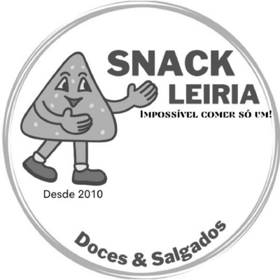 SNACK LEIRIA - IMPOSSÍVEL COMER SÓ UM - DESDE 2010 - DOCES & SALGADOS
