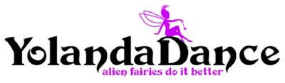 YOLANDADANCE - ALIEN FAIRIES DO IT BETTER