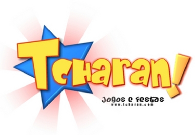 TCHARAN! JOGOS E FESTAS